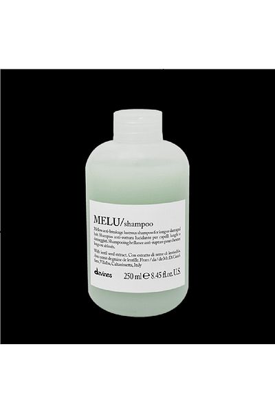 Davines Nourishing Melu Care Shampoo Protecting from Straightening/Foam Dryer Effect 250ml Kuaforeva46
