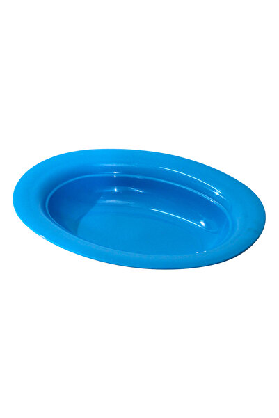 Generic Plastic Serving Platter Whtie