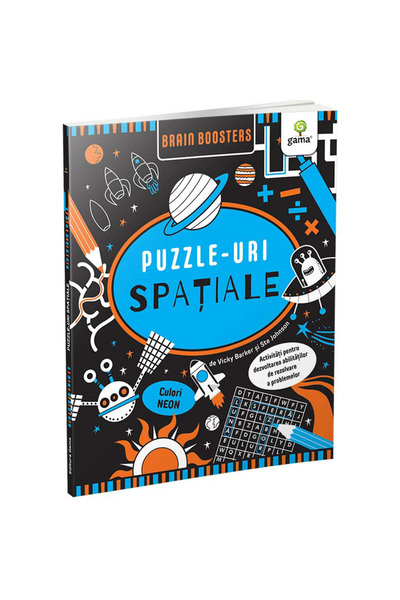 Gama Puzzle-uri spațiale/Brain Booster