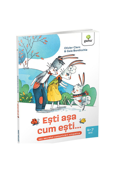 Gama Esti asa cum esti...