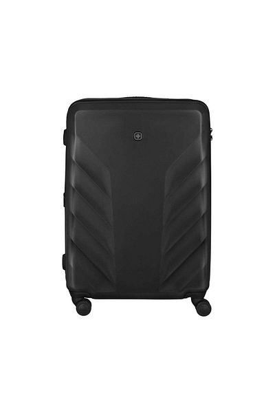 Wenger Motion 71cm Hardcase Expadable Trolley Black