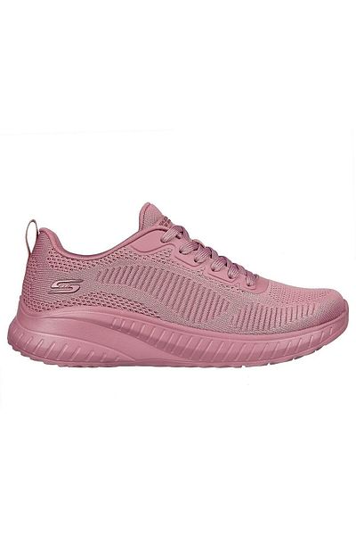 SKECHERS Tenisky Skechers Bobs Squad Chaos-Face Off, Fialová, Dámské