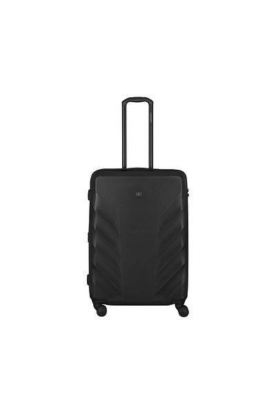 Wenger Motion 71cm Hardcase Expadable Trolley Black