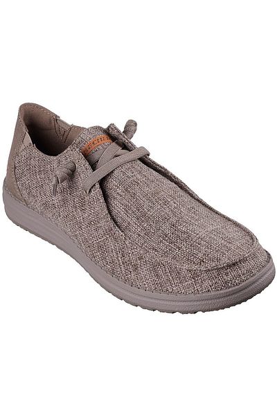 SKECHERS Sneakers Skechers Melson-nela, Brown, Men
