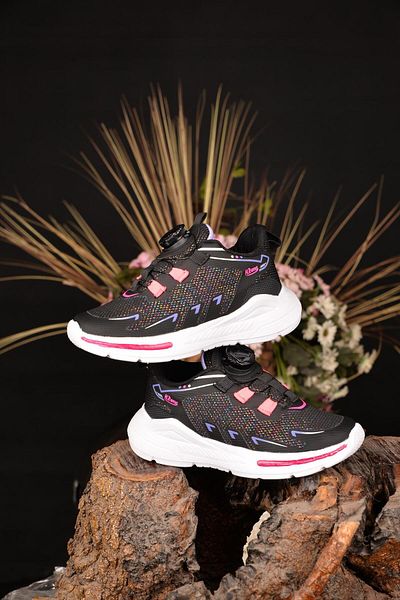 M.P. Summer Anti-Sweat Walking Shoes Easy Tie Full Orthopedic