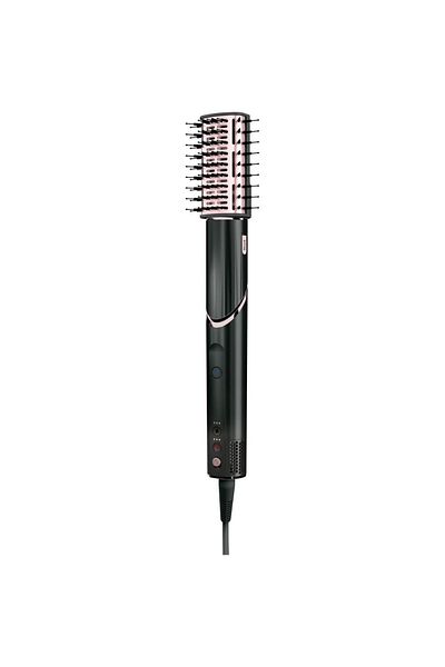 Shark Ondulator 5-in-1 Shark Flexstyle HD424EU, 1400w, 3 accesorii, 3 viteze, 1400w, Negru