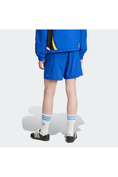adidas Ανδρικό μπλε σορτς προπόνησης Climacool (KB4595)