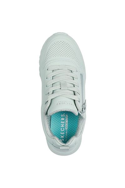 SKECHERS Tenisky Skechers Uno Lite - Easy Zip, Modré, Dětské
