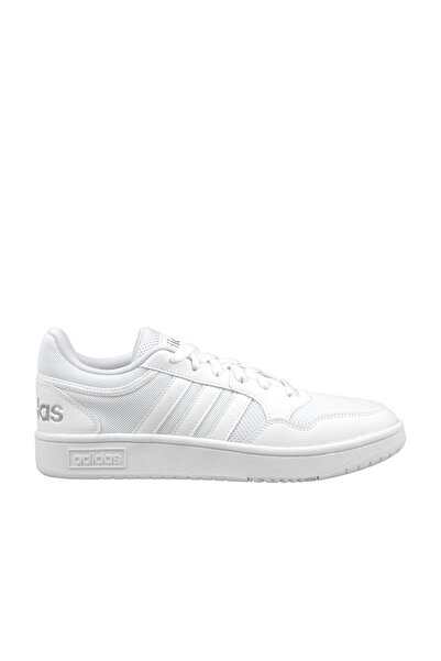 adidas Hoops 3.0 Summer Pantofi albi pentru bărbați în stil casual Gx6893