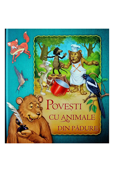 Auto-schmuck so einfach so kreativ Ιστορίες με ζώα του δάσους