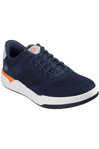 SKECHERS Tenisky Skechers Corliss - Dorset, Modré, Pánské