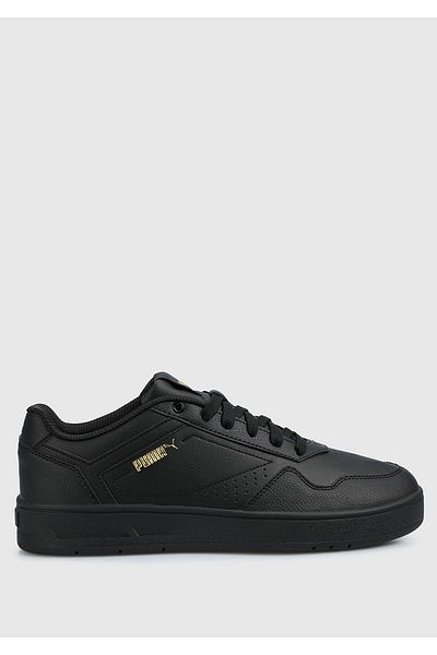 Puma Court Classic Men's Black Sneakers39501802