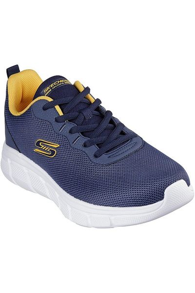 SKECHERS Tenisky Skechers Bobs B Flex - Icy Ed, Modré, Pánské
