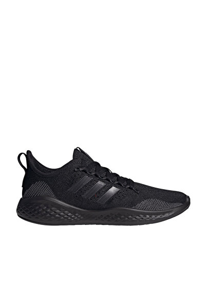 adidas Fluidflow 2.0 Erkek Siyah Spor Ayakkabı (FZ1985)