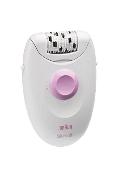 Braun Silk-épil 1 1170 Epilatör / Epilasyon 1170