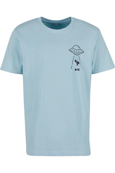 Mister Tee Herren Ufo Drop Tee