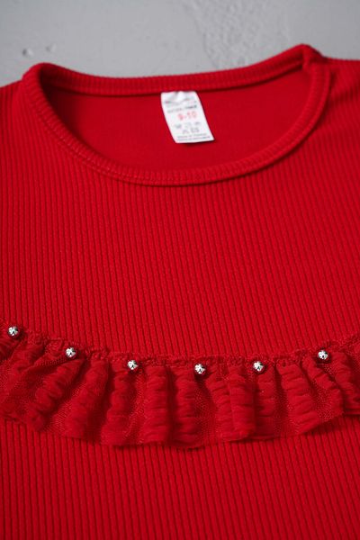 LUNA FSH Frilled Pearl Girl's Bady
