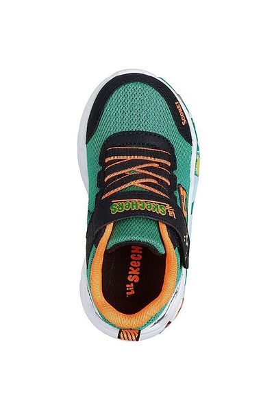 SKECHERS Tenisky Skechers Play Scene, Green, Kids