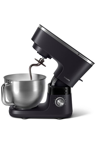 Philips Robot de bucatarie Philips HR7962/01 seria 7000, 1000 W, 8 viteze, Tehnologie ProKnead