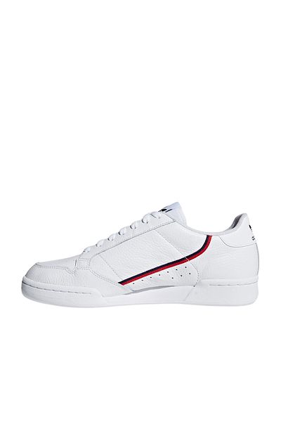 adidas Continental 80 Herren-Sportschuhe, Weiß (G27706)