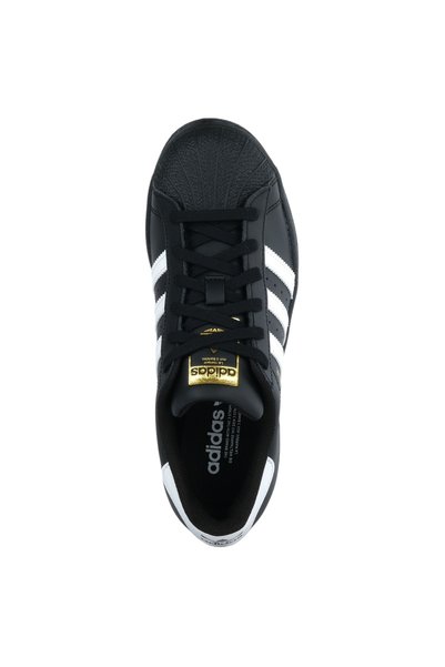 adidas Superstar Siyah Spor Ayakkabı (EG4959)