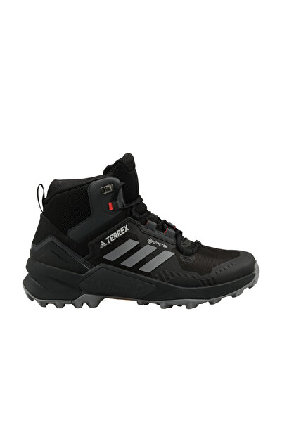 adidas Terrex Swift R3 Mid Gore-Tex Erkek Siyah Outdoor Bot (FW2762)
