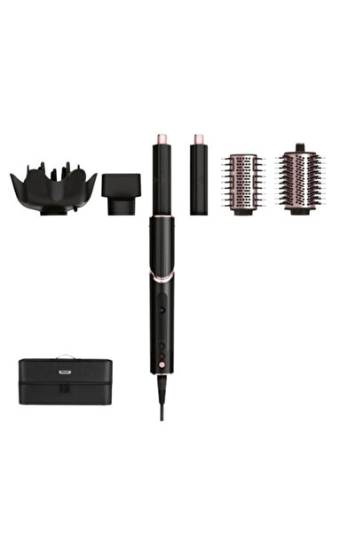 Shark Flexstyle 5 σε 1 Πιστολάκι και Στέιλ Μαλλιών Μαύρο/Ροζ Χρυσό