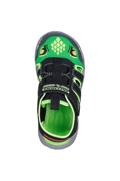 SKECHERS Sandály Skechers Thermo-splash - Hydr, Green, Kids