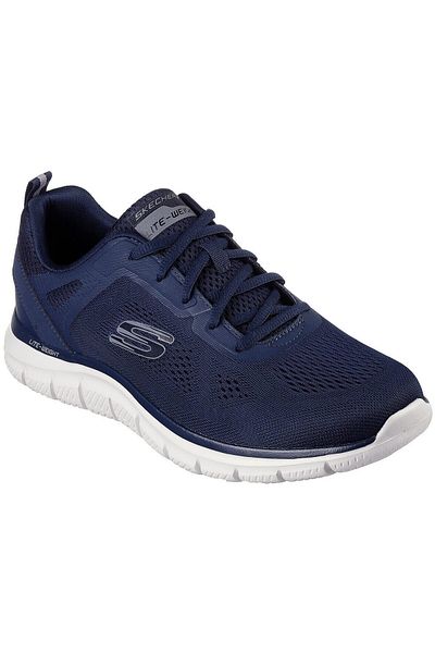 SKECHERS Tenisky Skechers Track širší, Modré, Pánské