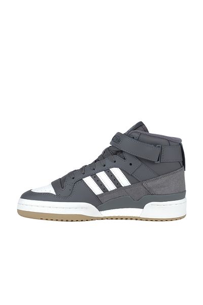 adidas Ανδρικά γκρι αθλητικά παπούτσια Forum (IG3786)