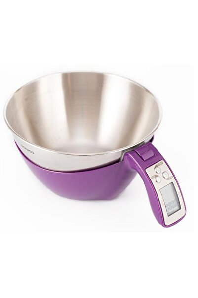 Daewoo Daewoo DKS45P kitchen scale, 5 kg (Purple)