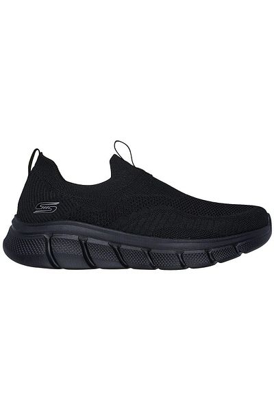 SKECHERS Tenisky Skechers Bobs B Flex - Frigid, Black, Men
