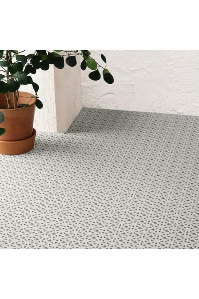 IKEA Altappen Floor Decking, Outdoor, Light Grey, 0.81 M