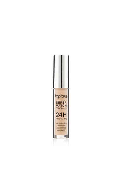 TOPFACE Corector Super Rezistent 24h - 24h Super Resistant Concealer - Pt474.003