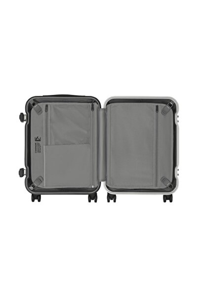 Wenger Rayl Pc 55cm Hardcase Expadable Trolley Grey