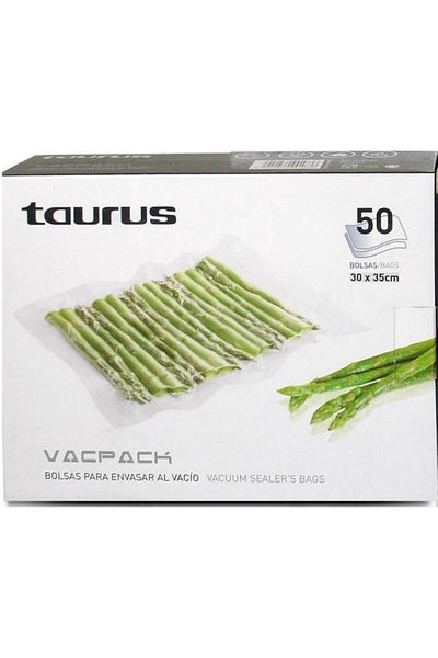 Taurus Set de pungi Taurus Vacpack&#44; 30 x 35 cm