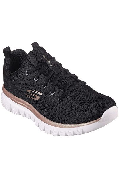 SKECHERS Sneakers Skechers Get Connected, Black, Women