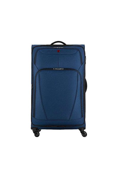 Wenger Beaumont Lite 90cm Softcase Expandable Trolley Blue