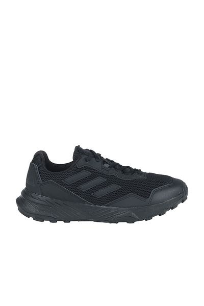 adidas Tracefinder Men's Black Cross-Country Running Shoes (Q47235)