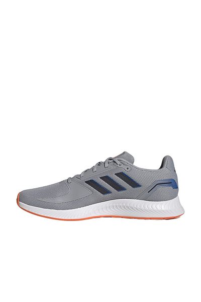 adidas Runfalcon 2.0 Men's Gray Running Shoes (Gv9558)