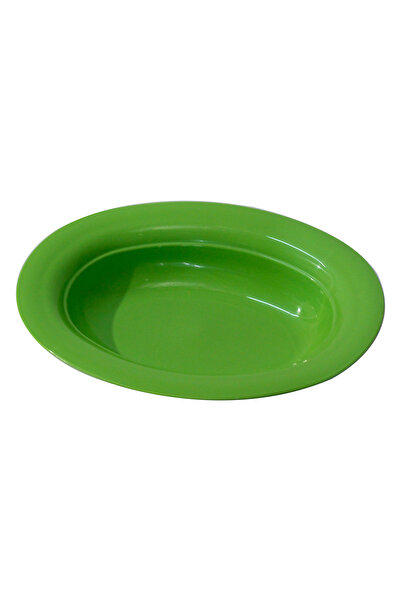 Generic Plastic Serving Platter Whtie