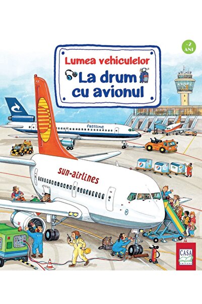 Editura Casa În avion, Susanne Gernhauser, Wolfgang Metzger, Peter Nielander