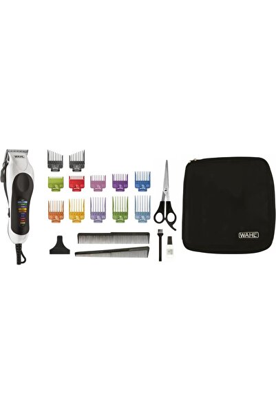 Wahl Κουρευτική μηχανή Wahl, colorPro plus, περιλαμβάνονται 10 αξεσουάρ κουρέ...