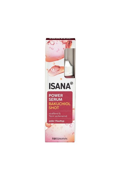 ISANA Power Serum Bakuchiol Shot 10 ml