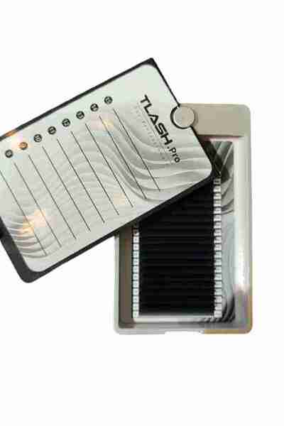 TLash Pro , Çek Bırak , 0.07 Kalınlık , Cc Kıvrım , Mix 8-16 Mm