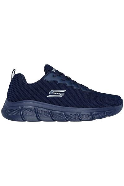 SKECHERS Tenisky Skechers Bobs B Flex - Chill, Blue, Men