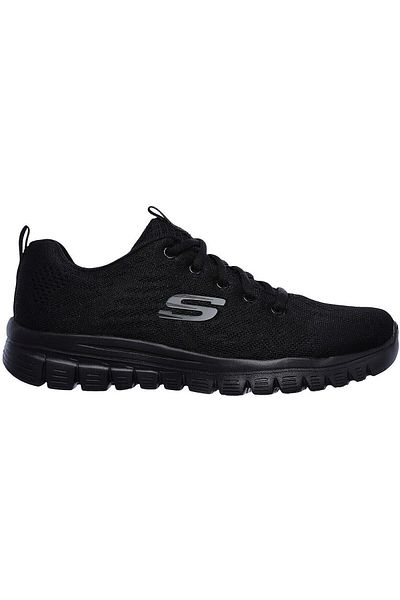 SKECHERS Sneakers Skechers Get Connected, Black, Women