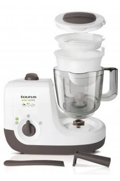 Taurus Taurus Robot Vapore food processor, 750W