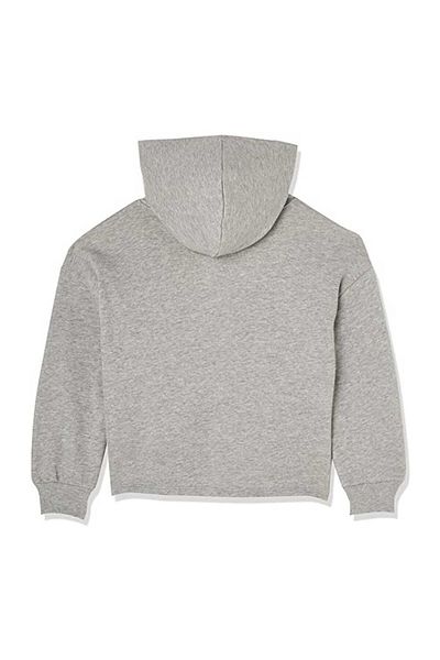 Benetton Logo Hooded Sweatshirt 222A3J68C202K
