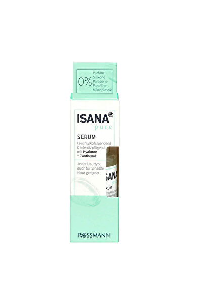 ISANA Pure Nemlendirici Serum 30 ml